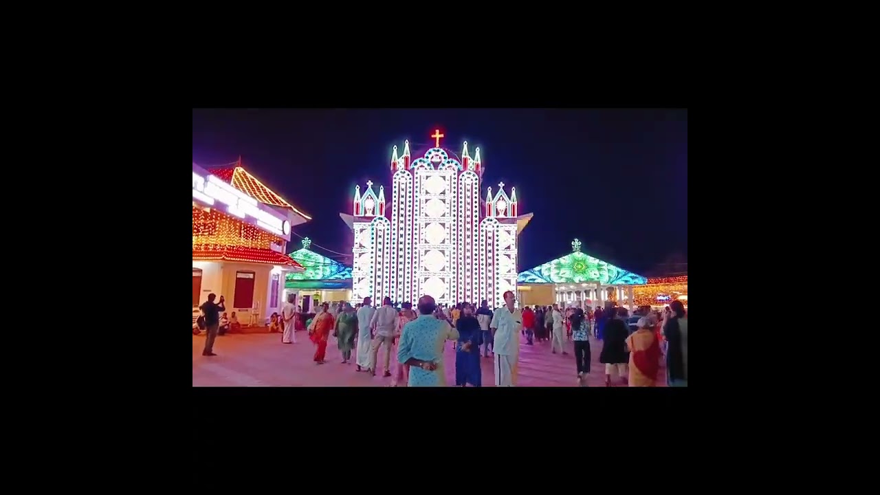 #മണർകാട് പള്ളി #മൂന്നാം ദിവസം #Blessed Day#