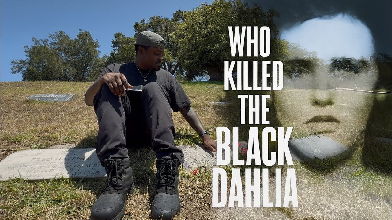 Who Killed the Black Dahlia? Her Spirit May Have Just Told Us