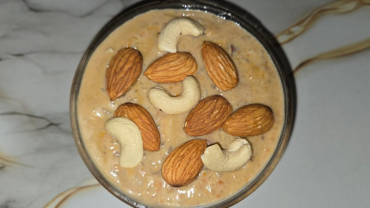 शाही गाजर की खीर बनाने का आसान तरीका | Gajar ki Kheer Recipe #food #indianrecipe #gajarkheer