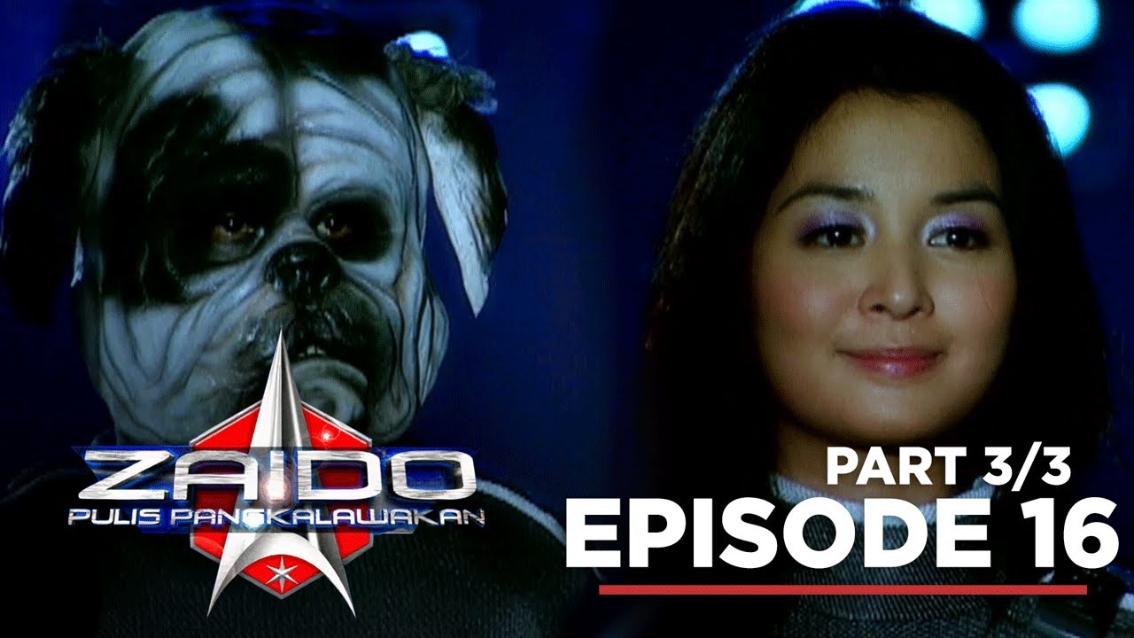Zaido: Amy, ang kauna-unahang babaeng magiging Zaido? (Full Episode 16 - Part 3)