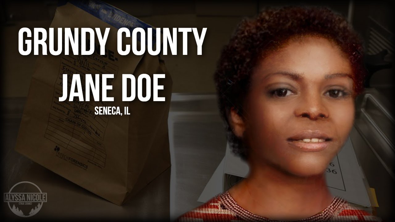 Grundy County Jane Doe | Jane Seneca Doe (Seneca, IL 1976)