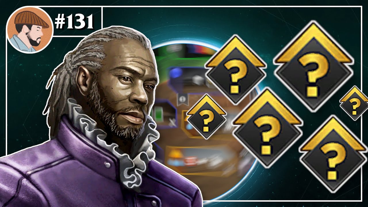A Man of Influence | Armand | Dune Imperium Digital | Ranked | S9E02