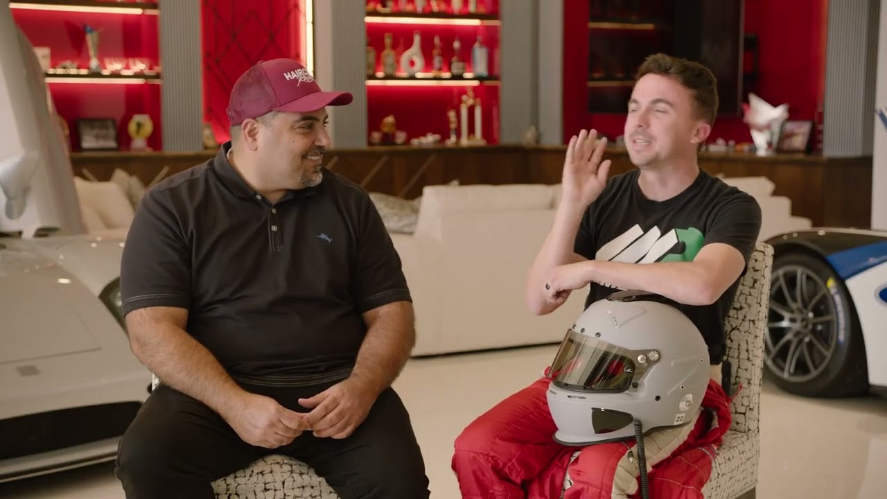 HairClub Partners with Frankie Muniz