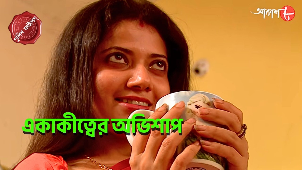একাকীত্বের অভিশাপ | Chanditala Thana | Police Filez | Bengali | Crime | New Episode | Aakash Aath |