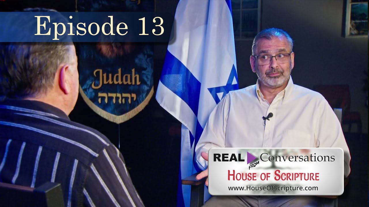 Real Conversations E13   What is a Covenant