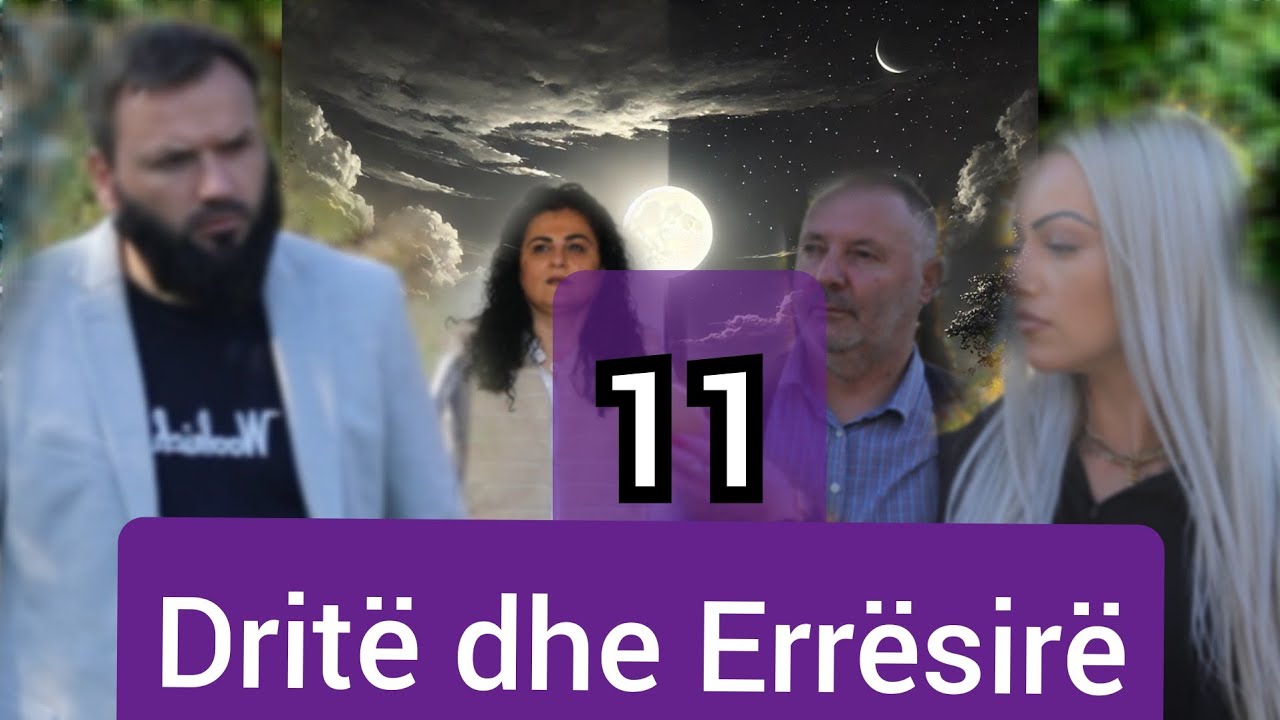 Dritë dhe Errësirë pjesa 11    Zana ka kërku të përballet me Hoxhen