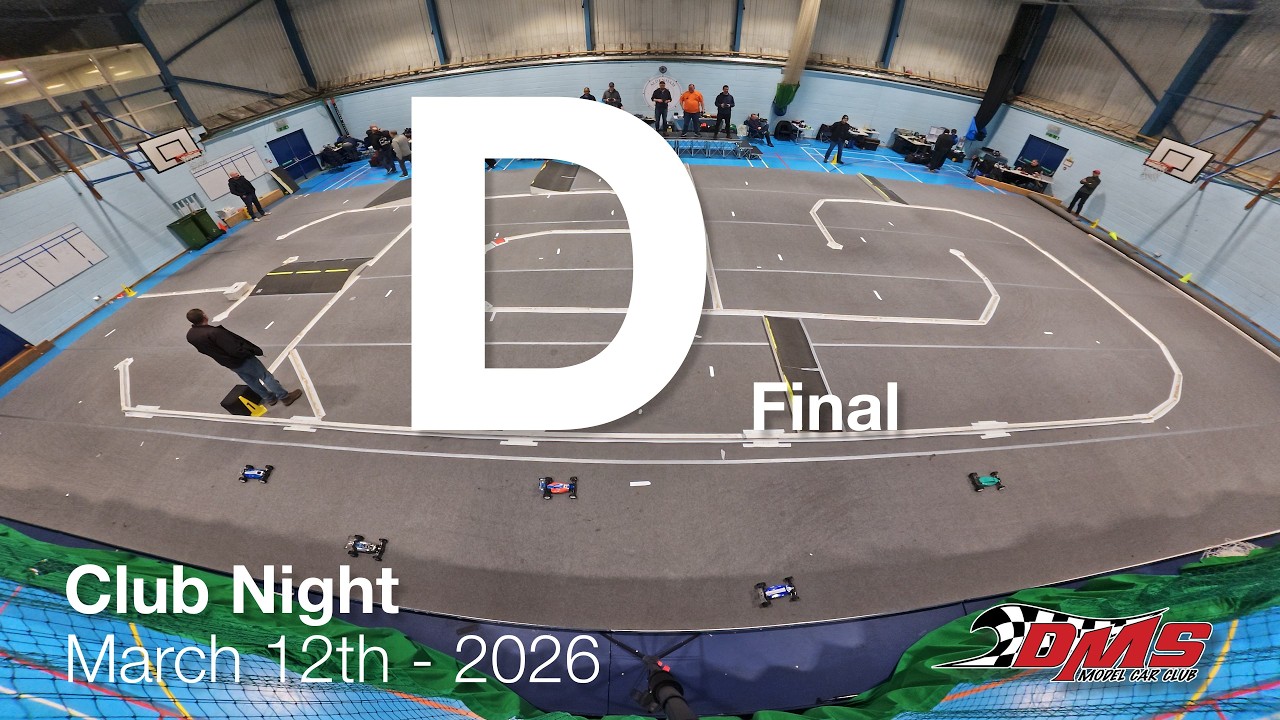 Club Night - 2026 March 12 - D Final