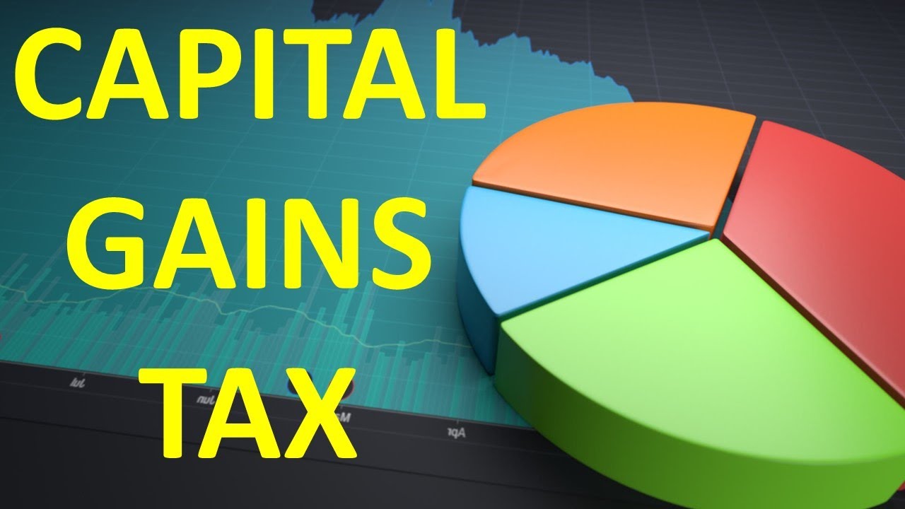 Налог на прирост капитала (CGT) по акциям и ETF для начинающих | Налоговая декларация в Австралии...