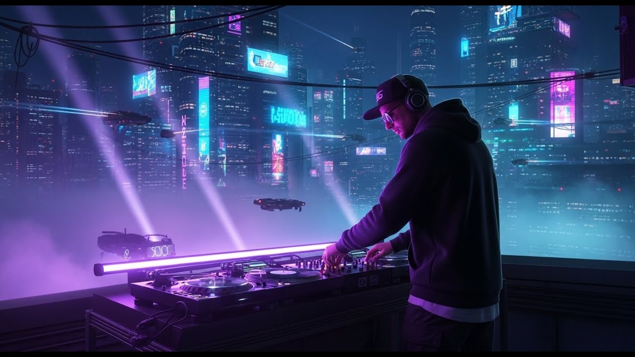 Deep Chill Mix 2026 🌊 Ocean Sunset Energy