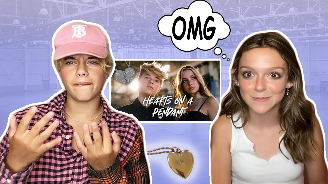 Reacting to Gavin Magnus's Music Video **FUNNY** | Sarah Dorothy Little ft. Gavin Magnus