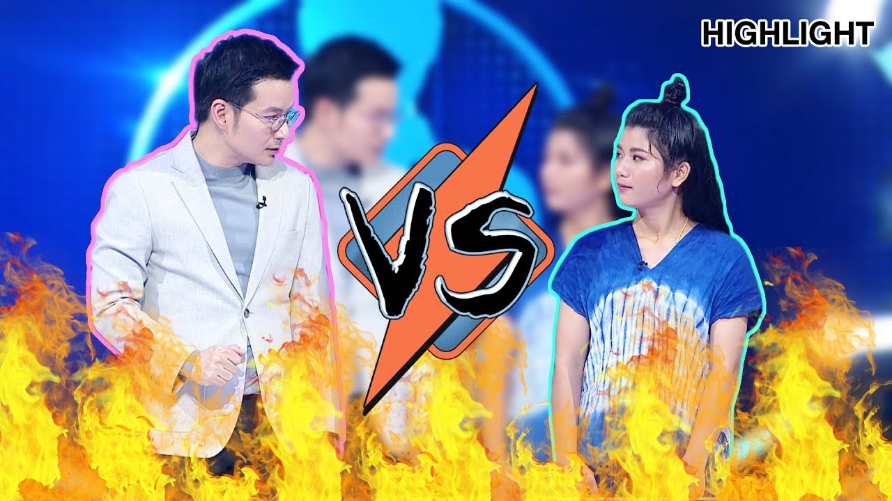 ปิยฉัตร vs บอสเอ บางกะปิ  | Highlight | EP.46 | Guess My Age รู้หน้า ไม่รู้วัย