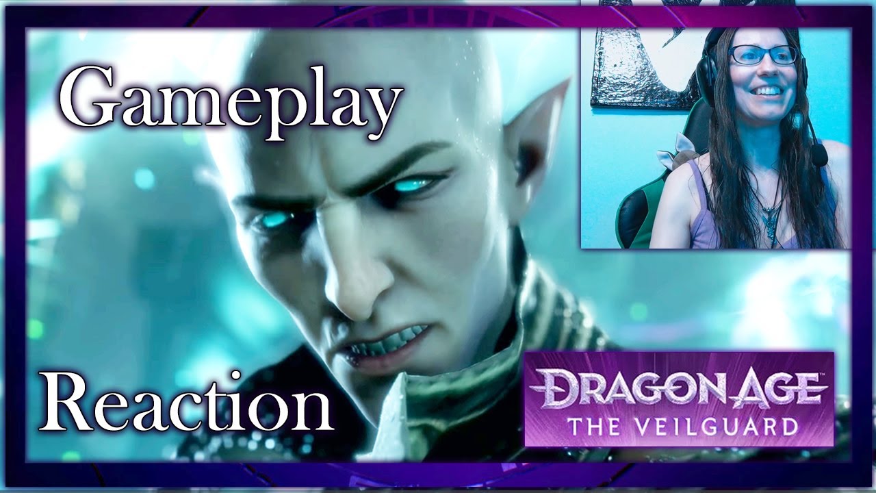 Dragon Age: The Veilguard GAMEPLAY REACTION + Theories