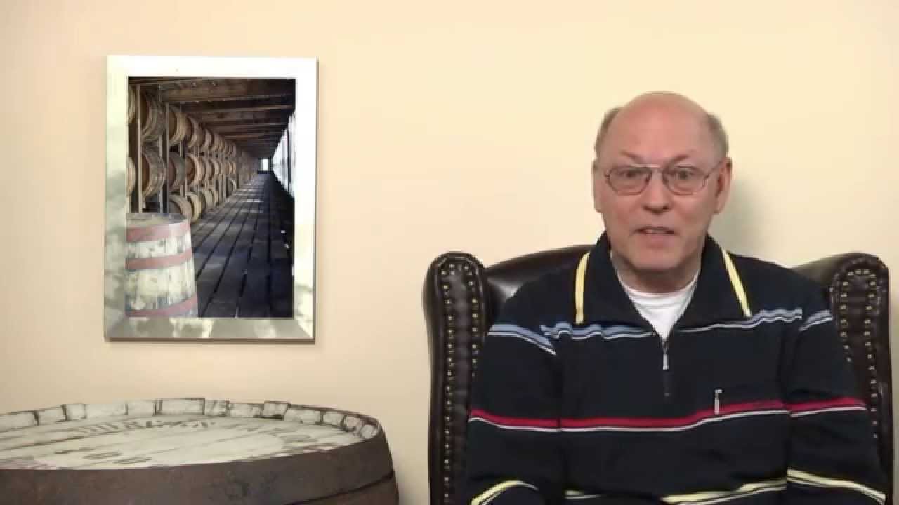 Die Fassreifung von Whisky