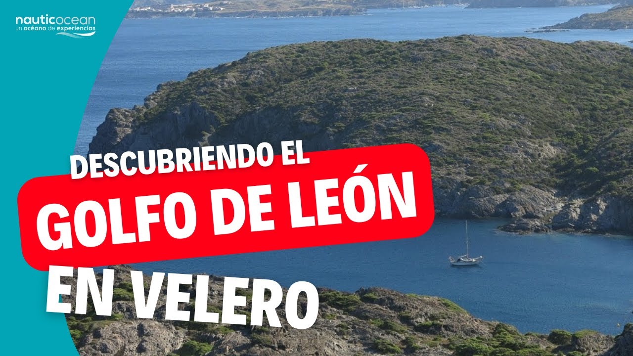DESCUBRIENDO el GOLFO DE LEÓN a Vela ⛵ Navegando por la Costa Francesa