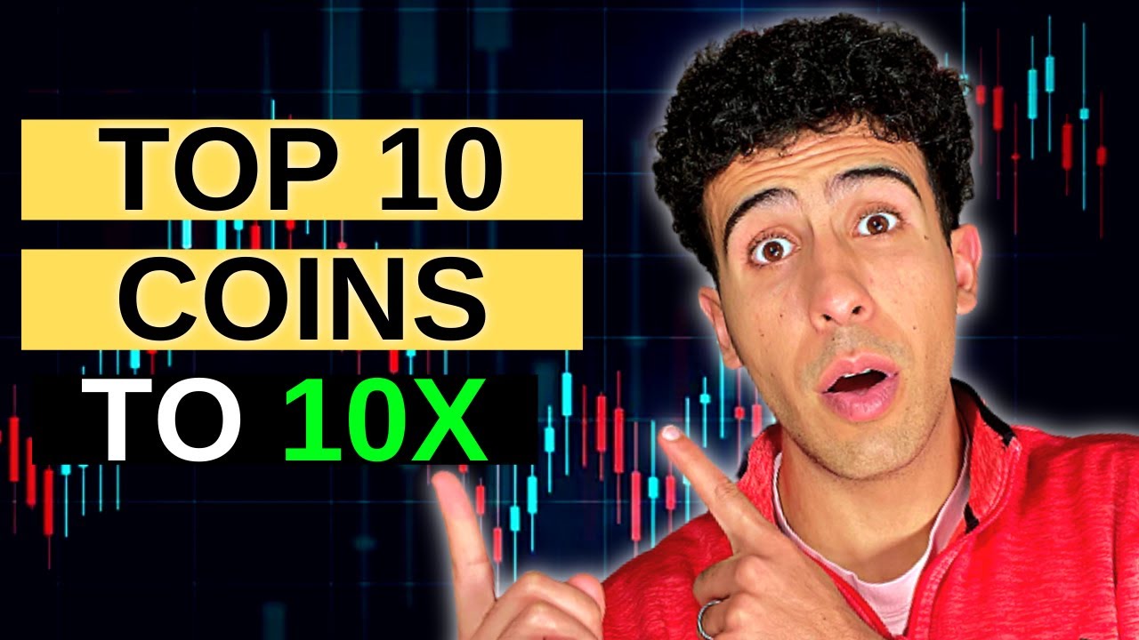 10 BEST 10X Crypto Coins to Buy In 2023! 🤑