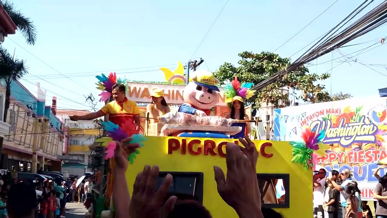 Washington abra fiesta festival 2026 and grand parade with miss bangued 2026 #abra #missbangued2026
