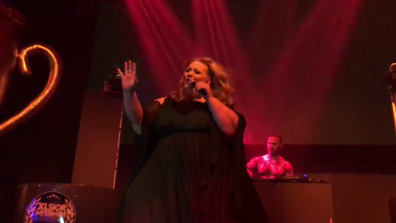 WORLD PRIDE NYC BETH SACKS LIVE SHOWS XLSIOR CLOSING PARTY