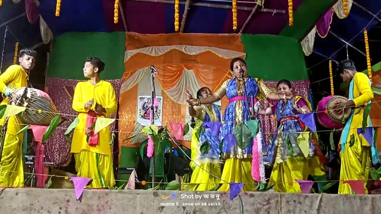 মামা ভাগ্নে সম্প্রদায় কলকাতা শিল্পী নীলিমা যোগাযোগ নাম্বার ৬২৯৬ ০২ ১৫৫৭ বাউল ঘরে জনম যেন