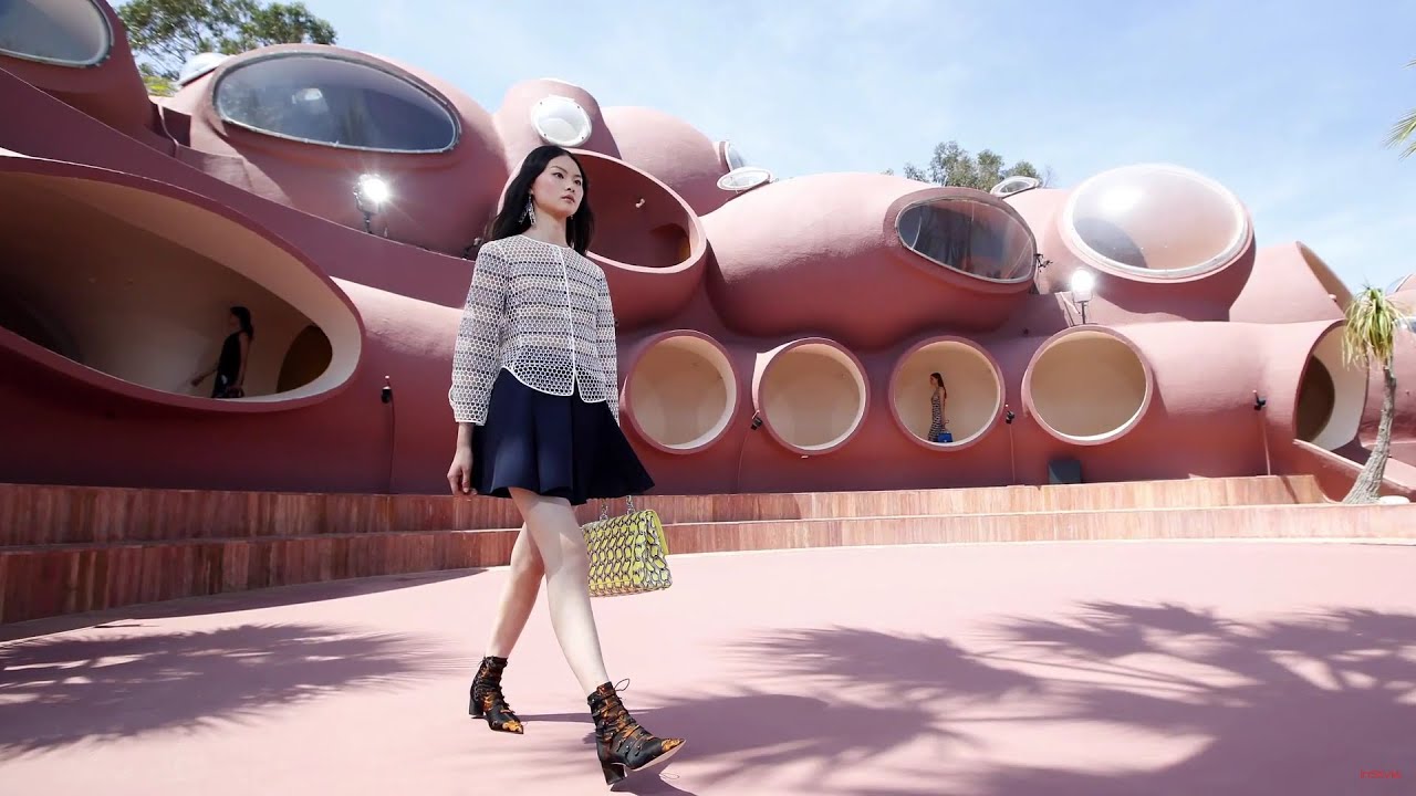 Eric Wilson Interview's Dior's Raf Simons | Instyle