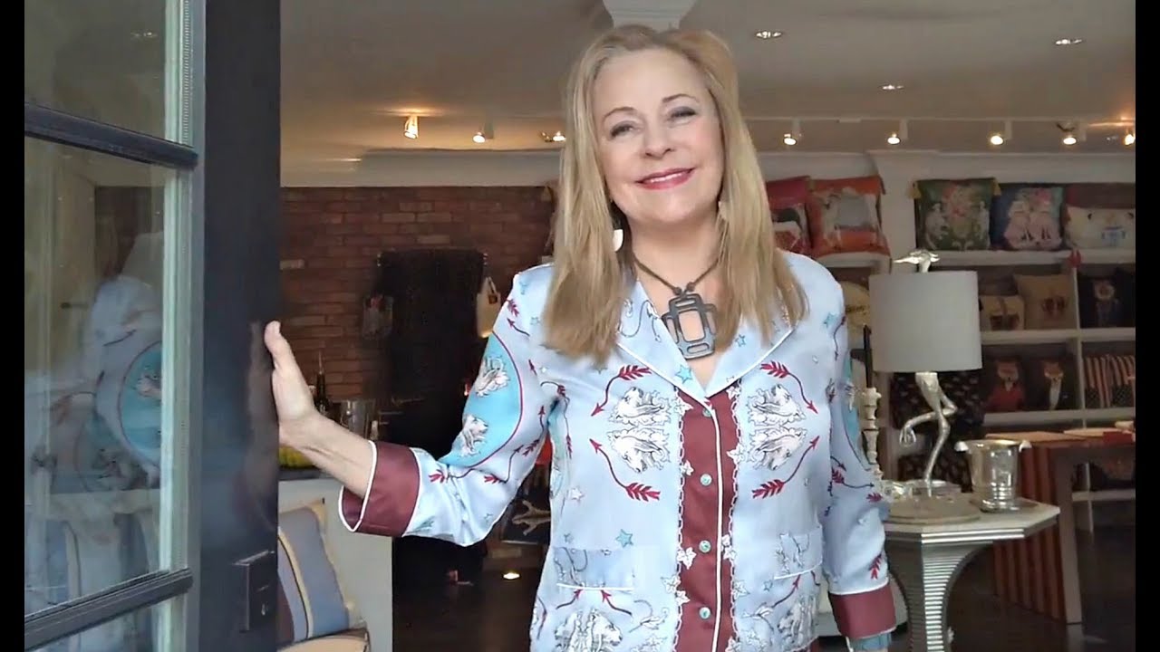 Laura Mason, owner of Sitting Pretty in Westport CT gives us a quick tour!