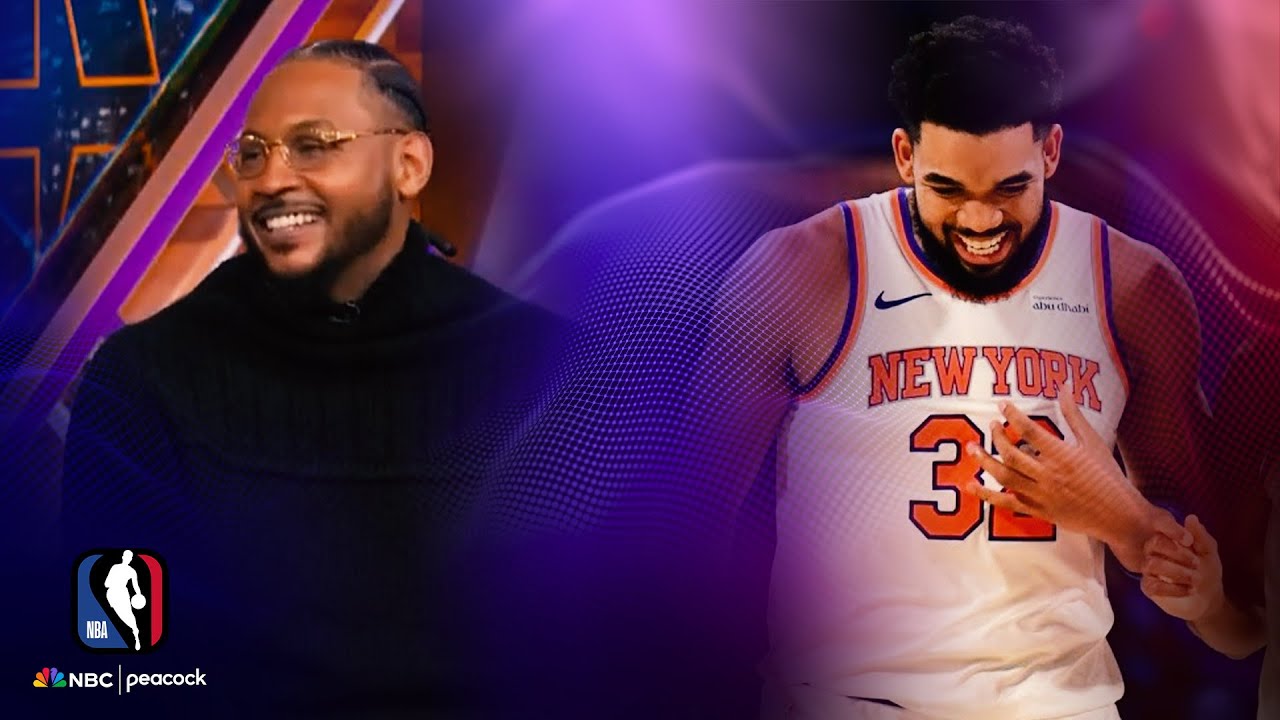 NBA Cup Final preview: Will San Antonio Spurs or New York Knicks be crowned champion? | NBA on NBC