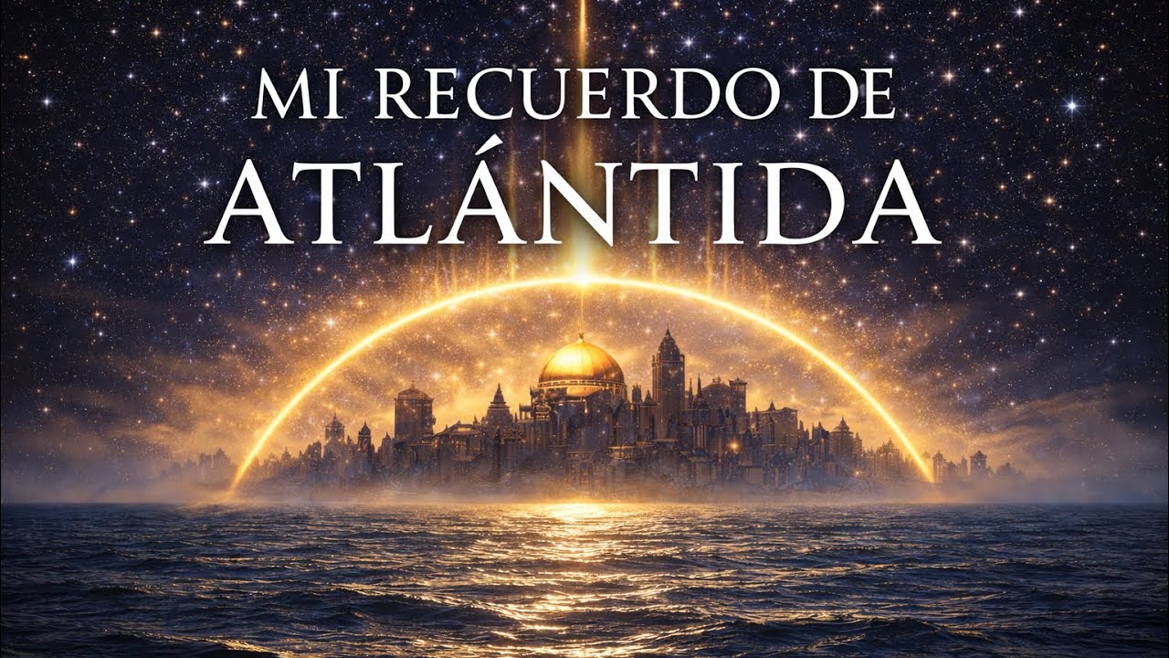 Mi Recuerdo de Atlántida | Una Historia que Me Habita