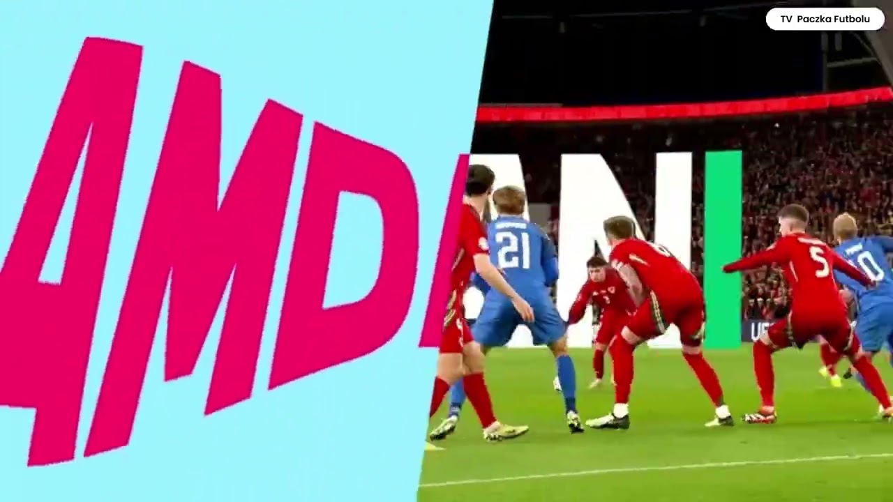 TAK WYGLĄDA INTRO NA UEFA EURO 2028!