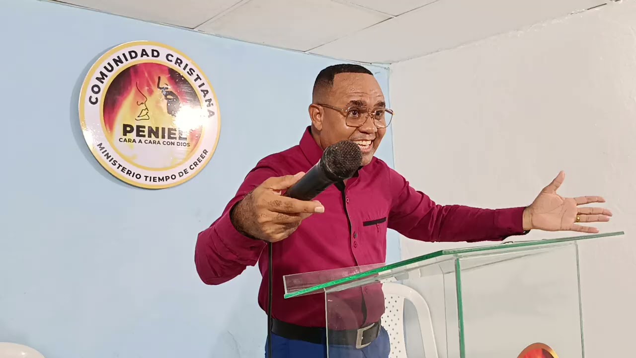 Los que Generan Fiesta en el Cielo - Pastor Bladimir Vásquez 