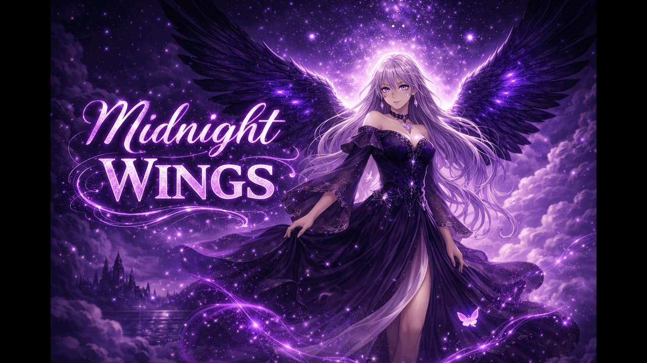 Midnight Wings – Energy | Mental Boost | Nightcore (Lyrics)
