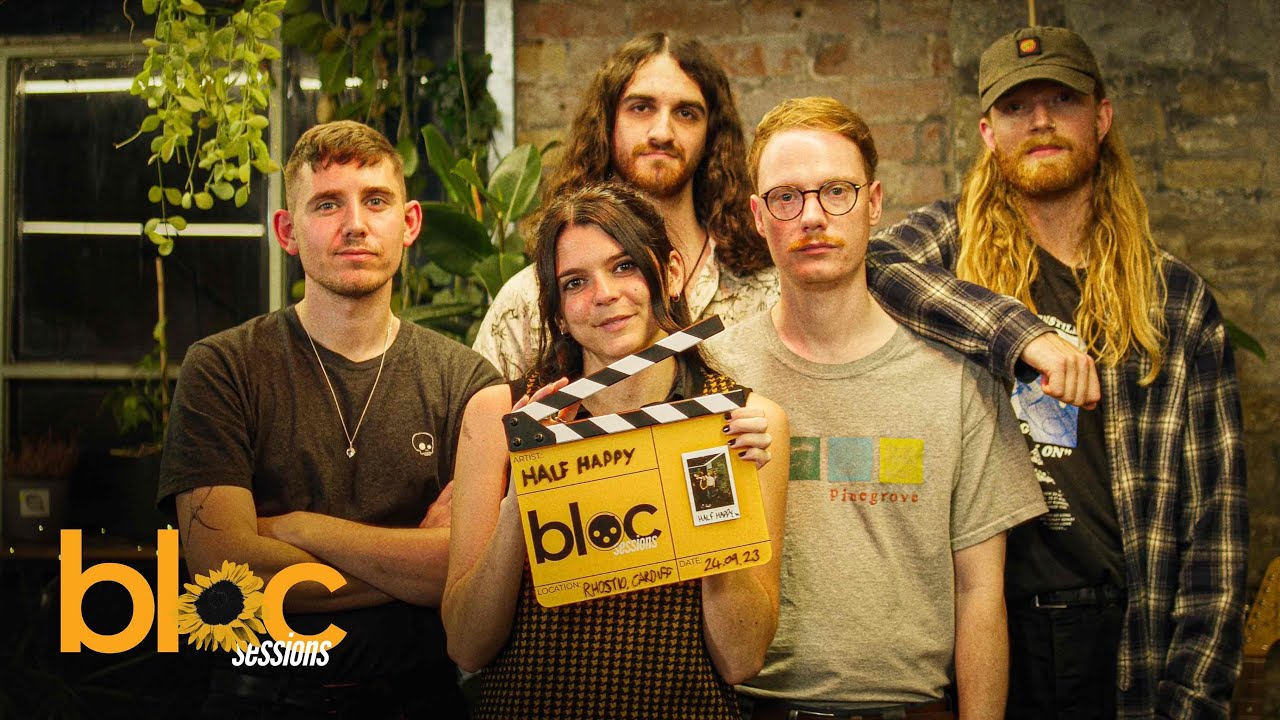 Half Happy x Bloc Sessions