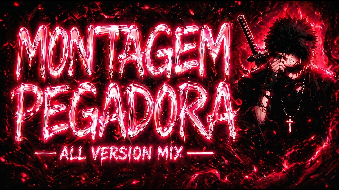 MONTAGEM PEGADORA &ndash; Rubikdice, Chilx & WAA | Slowed, Super, Ultra, Mega, Hyper + Speed