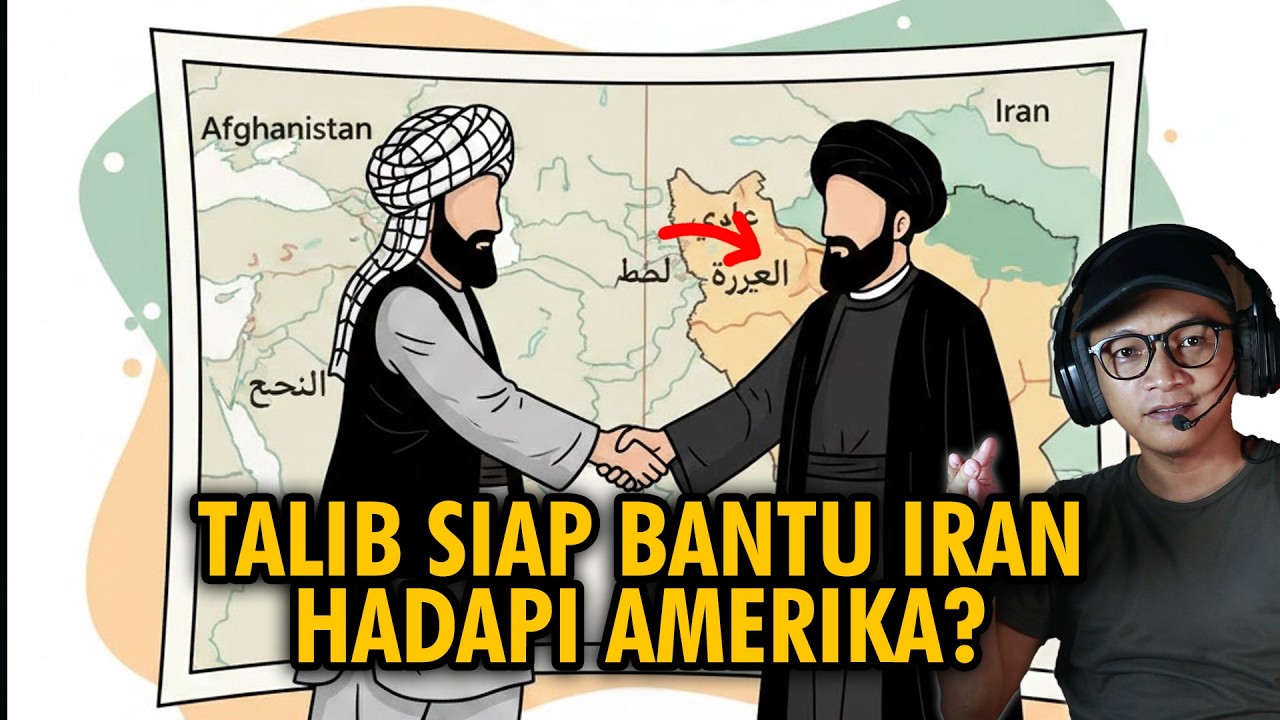Kejutan Diplomatik! Aliansi Pragmatis Taliban dan Iran di Tahun 2026