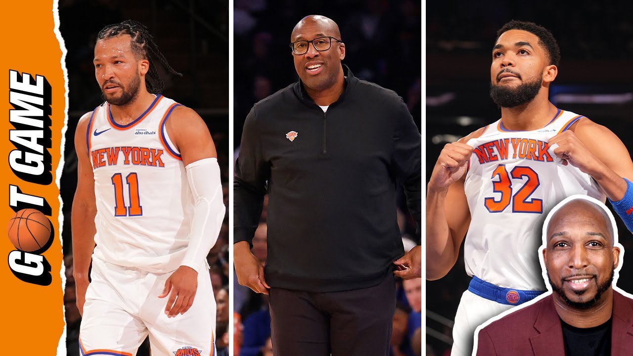 Can the Knicks REALLY win the NBA title this season? | NY Got Game
