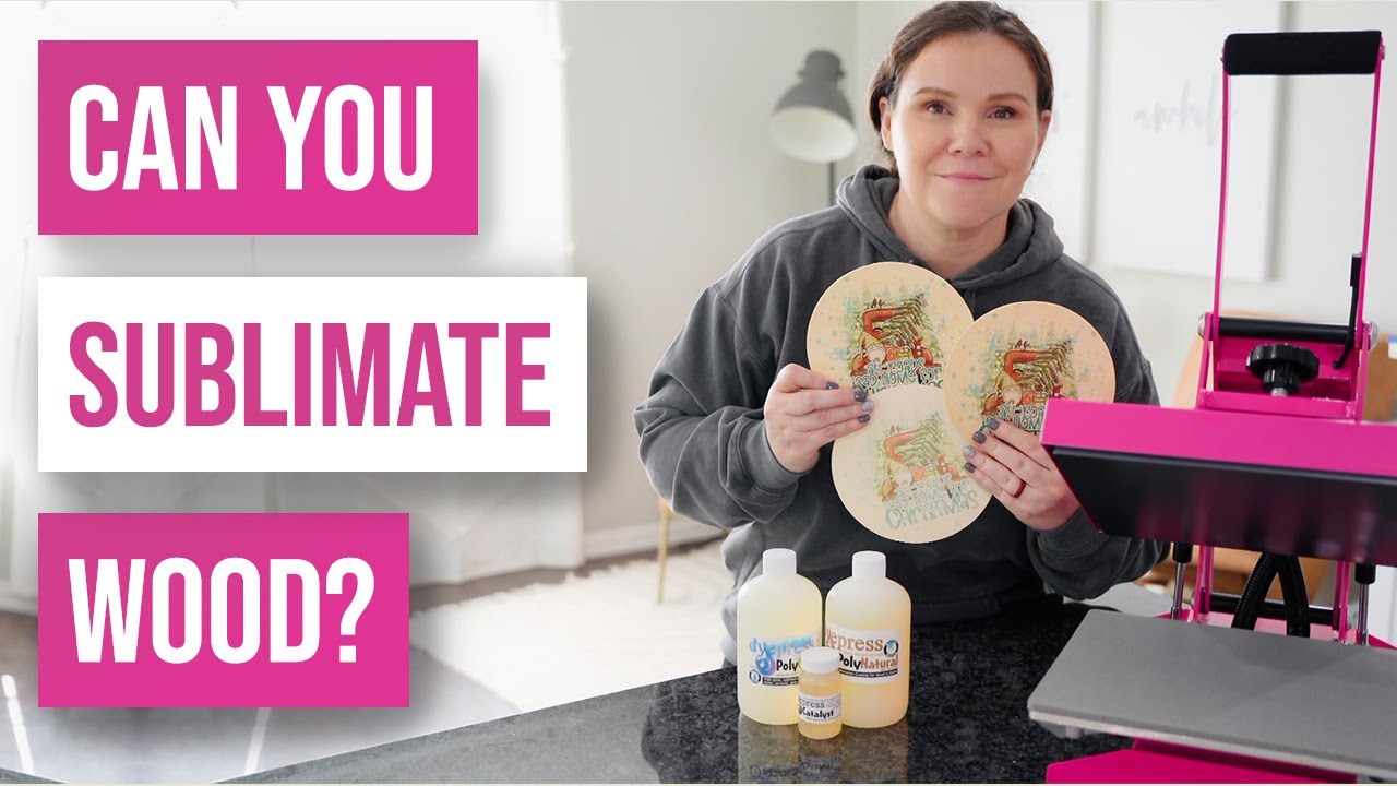🌳 Can You Sublimate Wood?