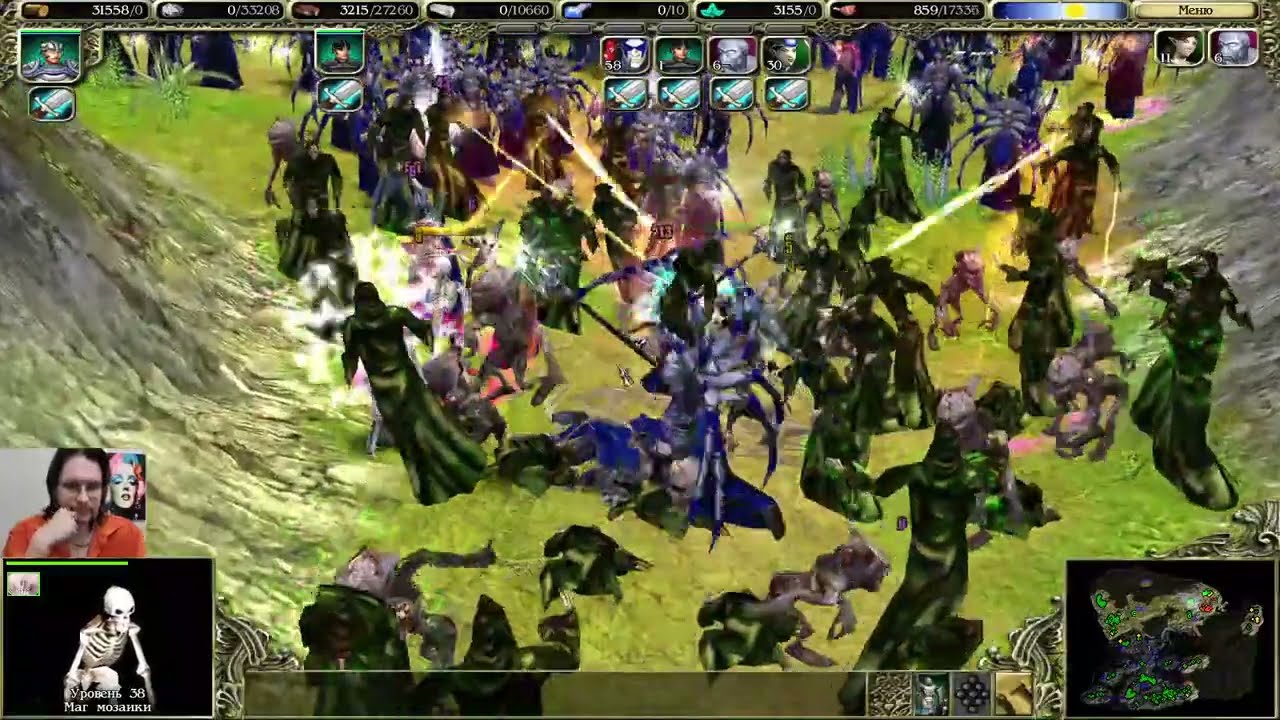 Прохождение SpellForce: Shadow of the Phoenix, часть 9