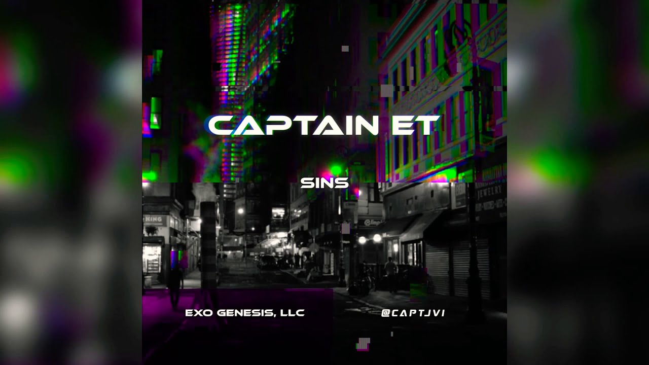 Captain ET - Sins