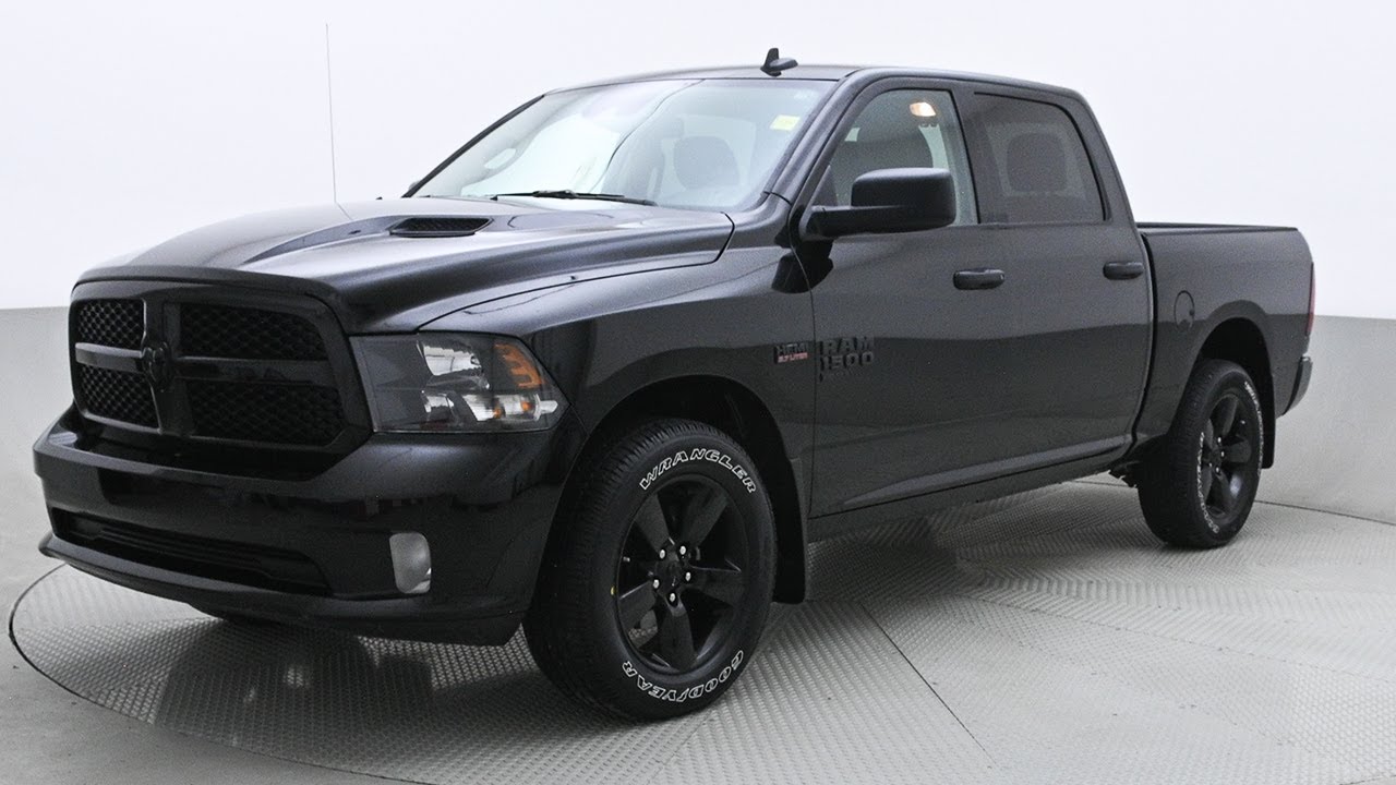 2023 Ram 1500 Classic Express 4WD | fast.ridetime.ca