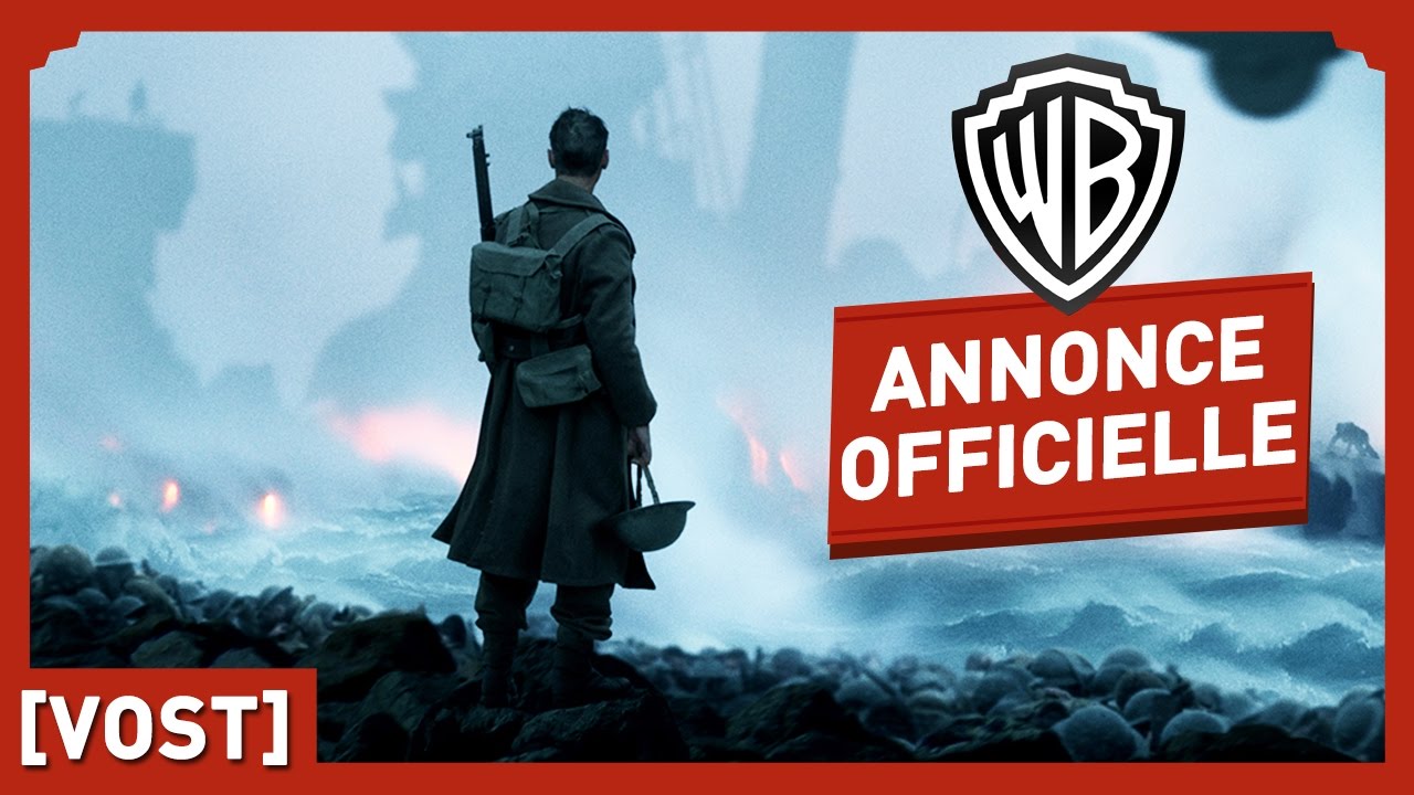Dunkerque - Survival Teaser VOST - Christopher Nolan