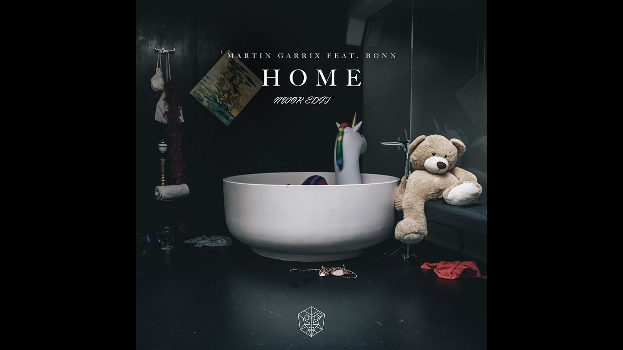 Martin Garrix feat. Bonn - Home[NWOR Edit]