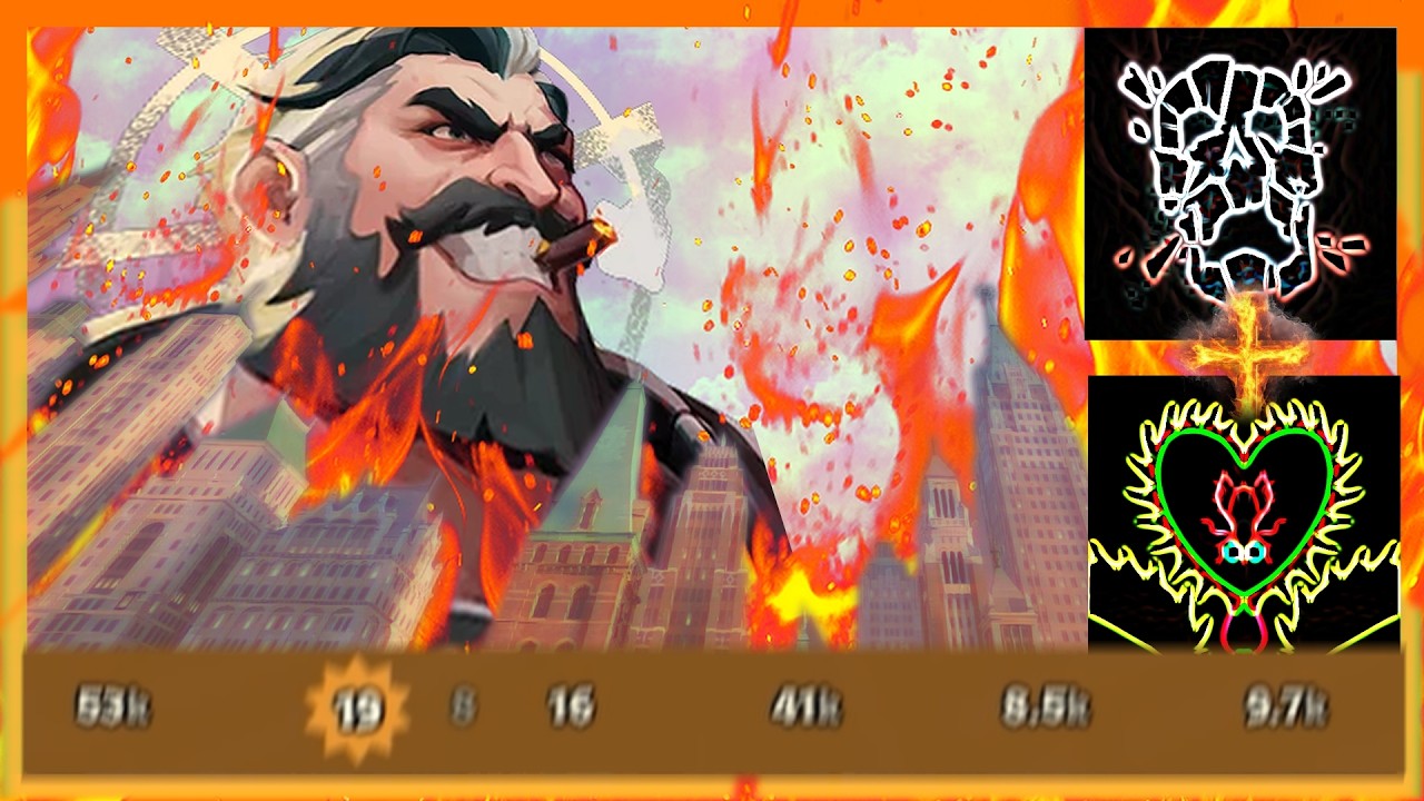 В новом патче Venator представляет собой настоящую угрозу!