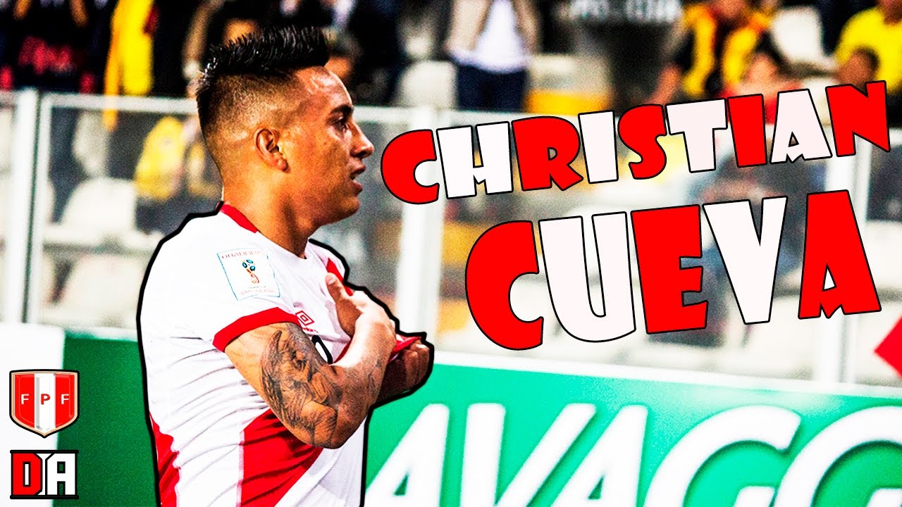 Christian Cueva || Alienta Peruano | Selección Peruana ● Mejores Jugadas 2016ᴴᴰ