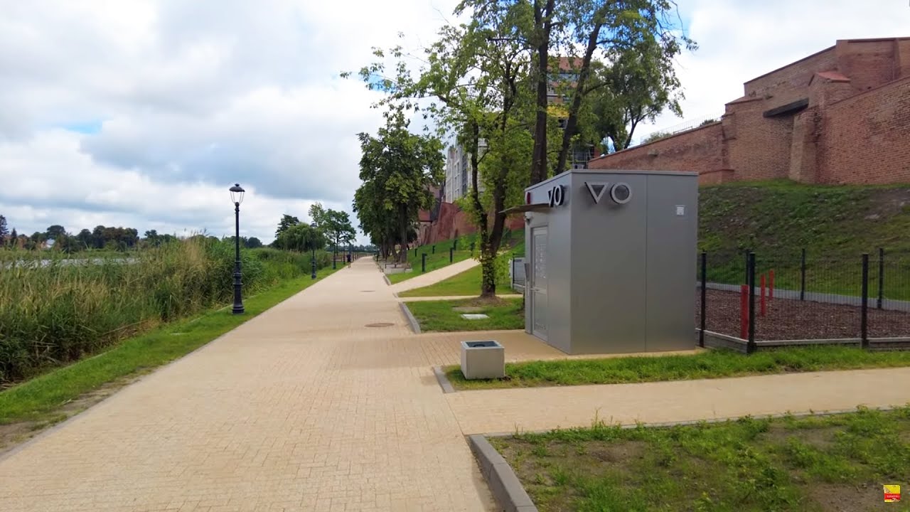 Malbork. Polak mądry po szkodzie – kiedy na bulwarze pojawią się kamery?