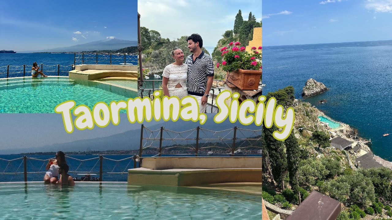 ТАОРМИНА, СИЦИЛИЯ | Проживание в отеле Capotaormina & Atlantis Bay, бар Bam Bar, рестораны White ...