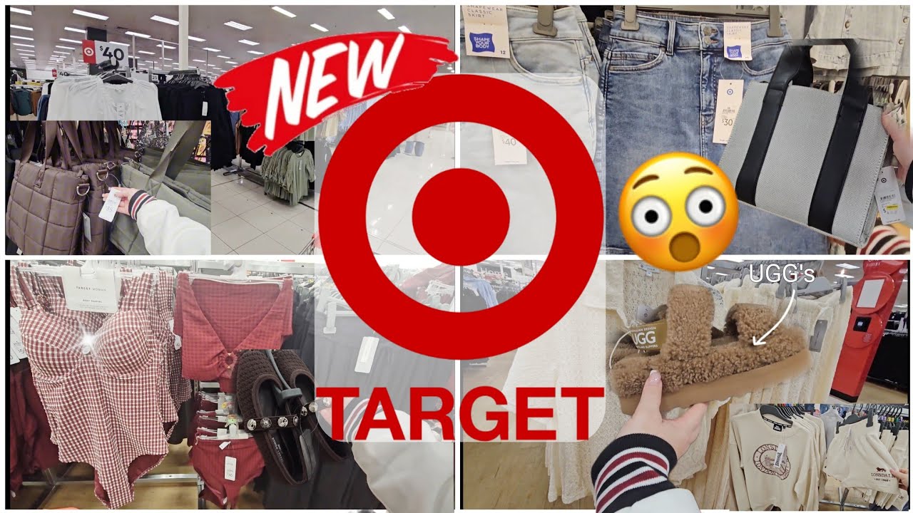 NEW in TARGET | SPRING / SUMMER 2025 for the AUSTRALIAN WOMAN 🇦🇺🍓 Jojo 💋