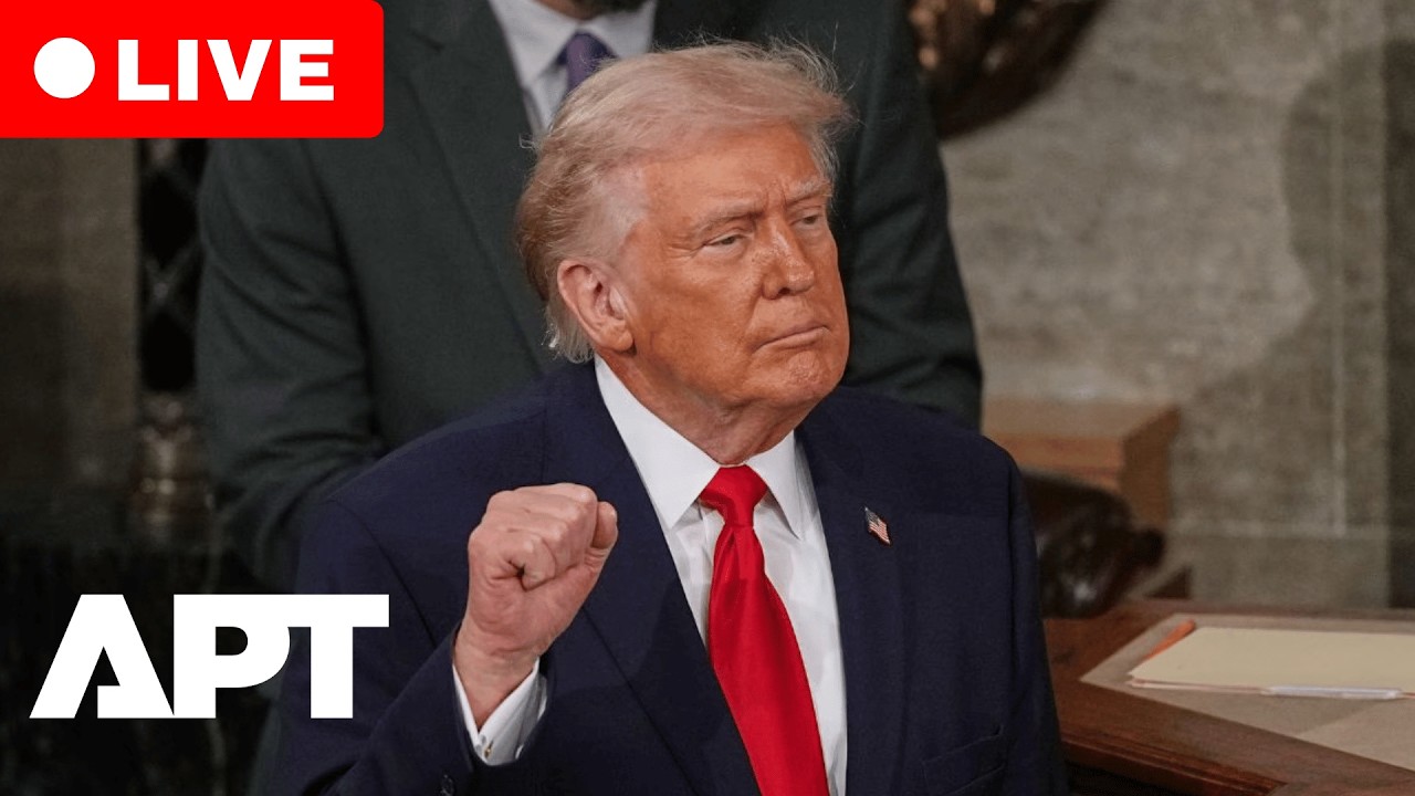 LIVE: Trump Awards Medal of Honor to 3 U.S. Soldiers, Speaks on Iran Operation “Epic Fury” | APT