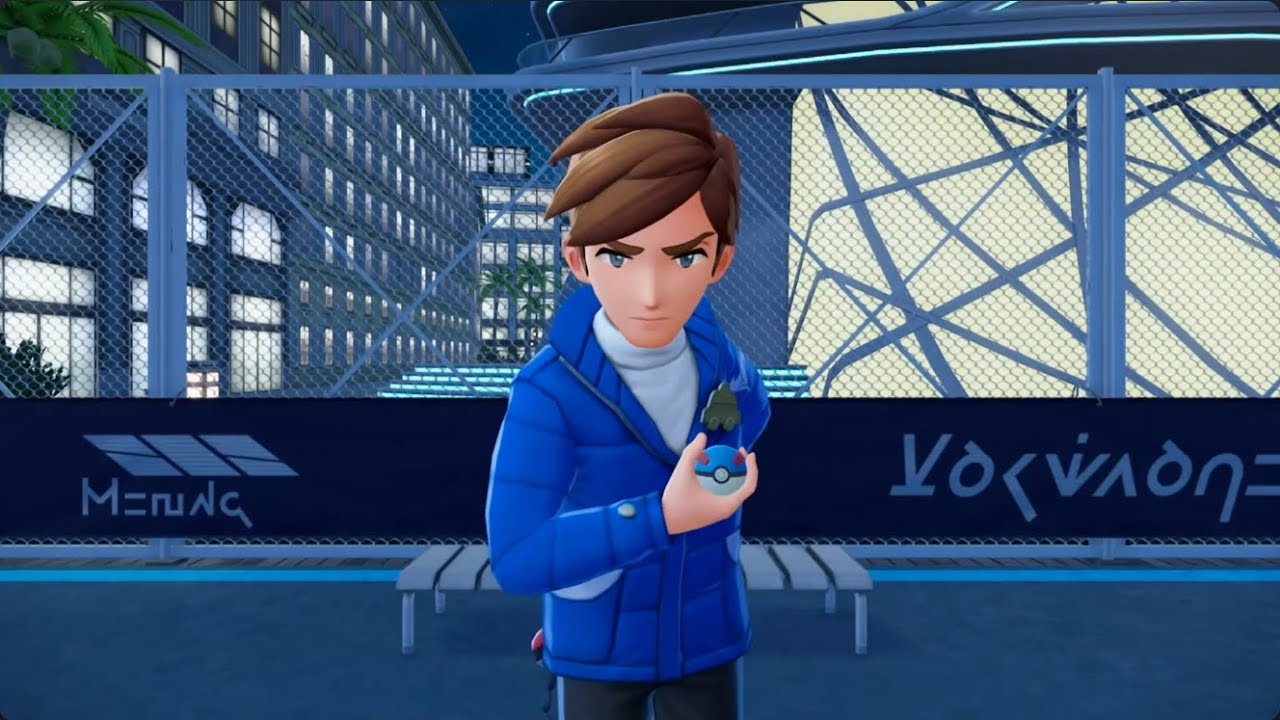 Pokémon Legends: Z-A Playthrough 45: The Infinite Z-A Royale