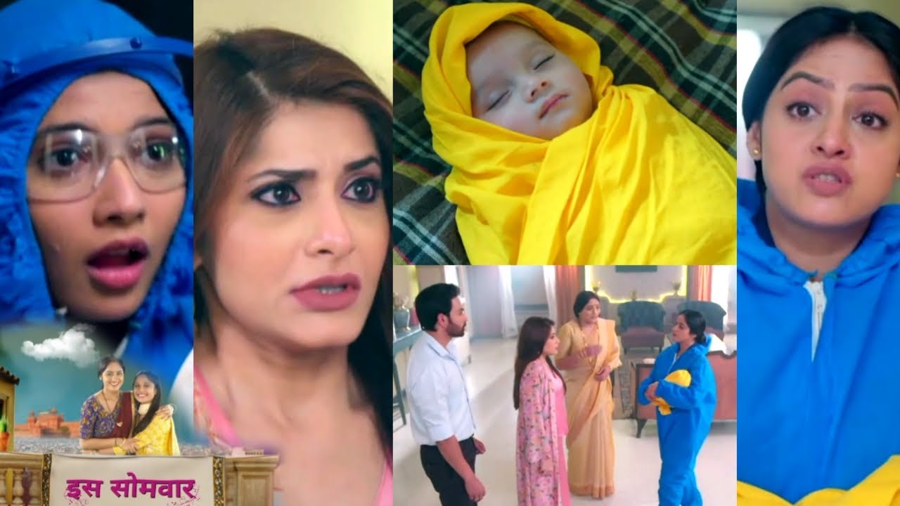 Mangal Laxmi Tomorrow New Promo | 29 January | Mangal Karne Wali Hai Soumya Ko Expose