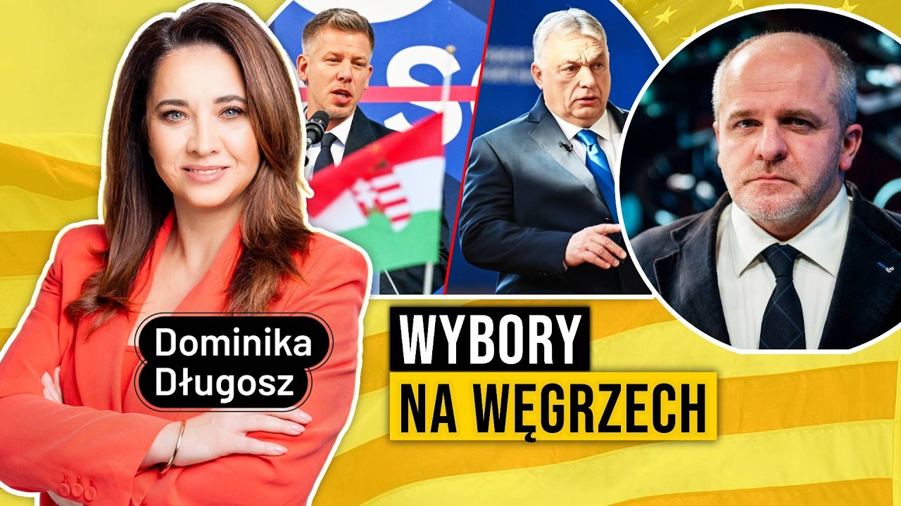 🔴WYNIKI WYBOR&Oacute;W NA WĘGRZECH | Onet Rano.