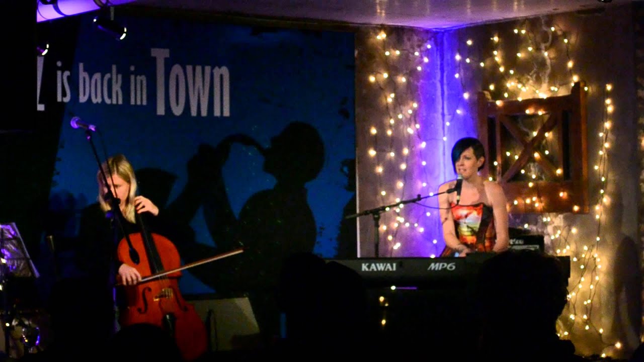 Shannon Hope - Out Of This World (feat. Maria Cohen)