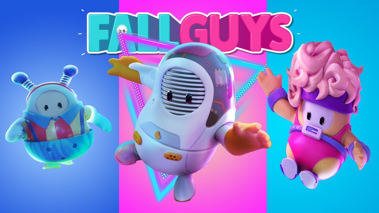 All Season 4 Skins Revealed in Fall Guys so far!